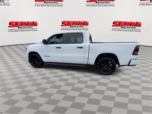 used 2023 Ram 1500 car, priced at $40,900