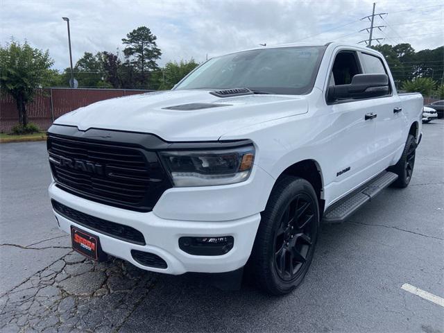 used 2023 Ram 1500 car, priced at $40,900