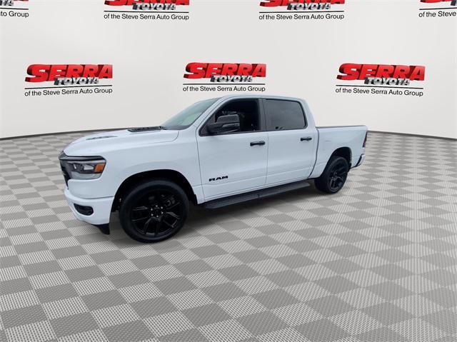 used 2023 Ram 1500 car, priced at $40,900