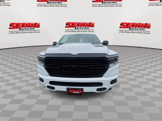 used 2023 Ram 1500 car, priced at $40,900
