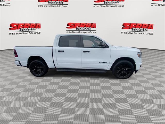 used 2023 Ram 1500 car, priced at $40,900