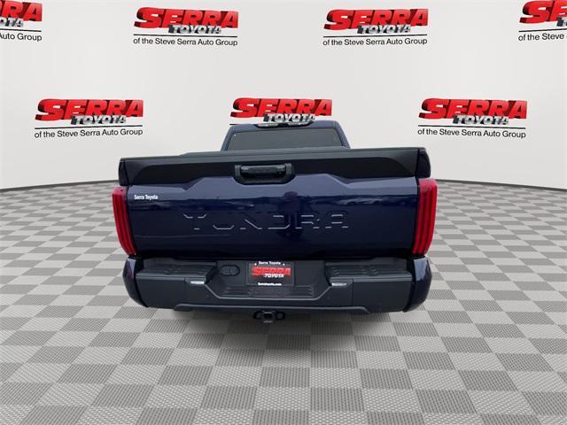 used 2023 Toyota Tundra car, priced at $40,900