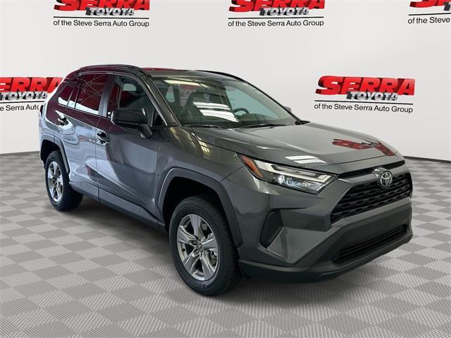 new 2025 Toyota RAV4 Hybrid car, priced at $36,190