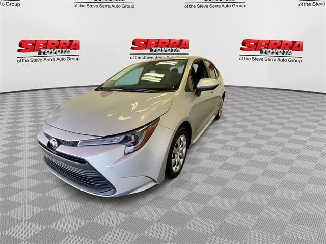 new 2024 Toyota Corolla car, priced at $26,506