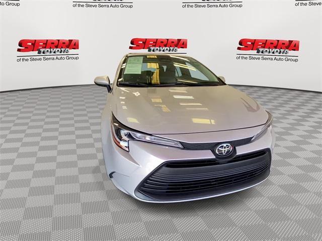 new 2024 Toyota Corolla car, priced at $26,506