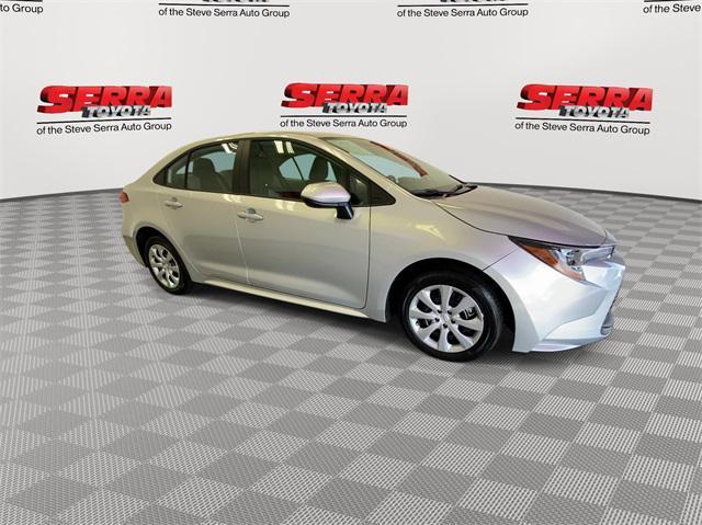 new 2024 Toyota Corolla car, priced at $26,506