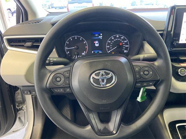 new 2024 Toyota Corolla car, priced at $26,506