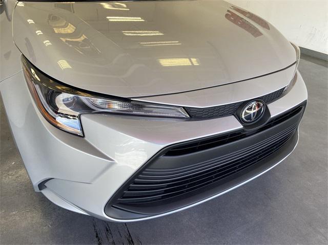 new 2024 Toyota Corolla car, priced at $26,506