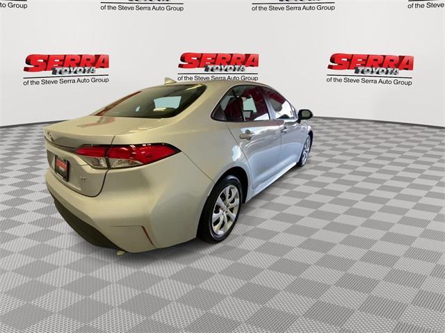 new 2024 Toyota Corolla car, priced at $26,506