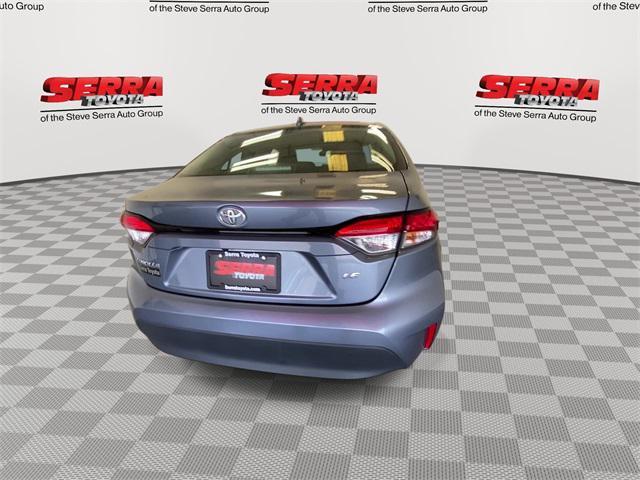 used 2024 Toyota Corolla car, priced at $20,900