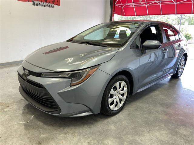 used 2024 Toyota Corolla car, priced at $20,900