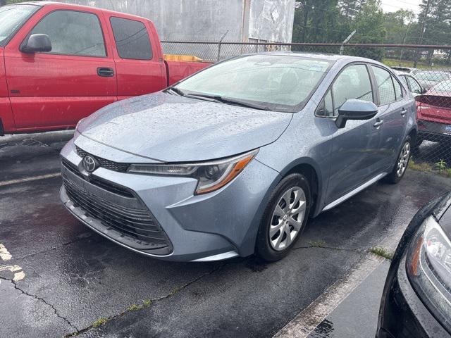 used 2024 Toyota Corolla car, priced at $19,900