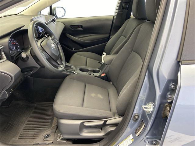 used 2024 Toyota Corolla car, priced at $20,900