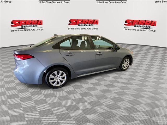 used 2024 Toyota Corolla car, priced at $20,900