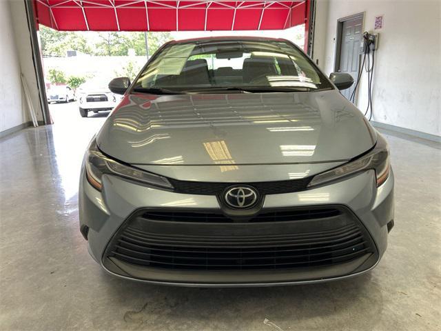 used 2024 Toyota Corolla car, priced at $20,900