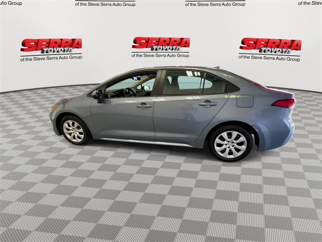used 2024 Toyota Corolla car, priced at $20,900