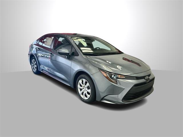 used 2024 Toyota Corolla car, priced at $20,900