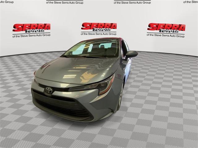 used 2024 Toyota Corolla car, priced at $20,900
