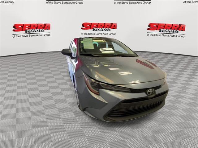 used 2024 Toyota Corolla car, priced at $20,900