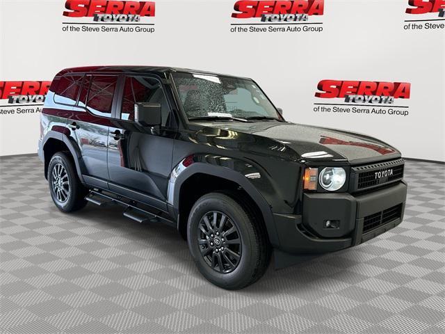 new 2025 Toyota Land Cruiser car, priced at $63,448