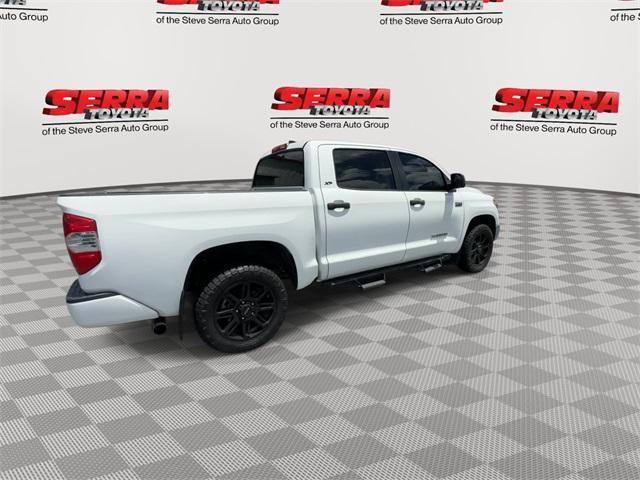 used 2020 Toyota Tundra car, priced at $41,900