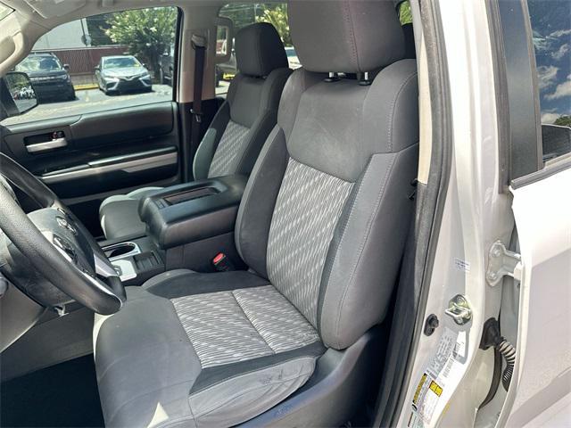 used 2020 Toyota Tundra car, priced at $41,900