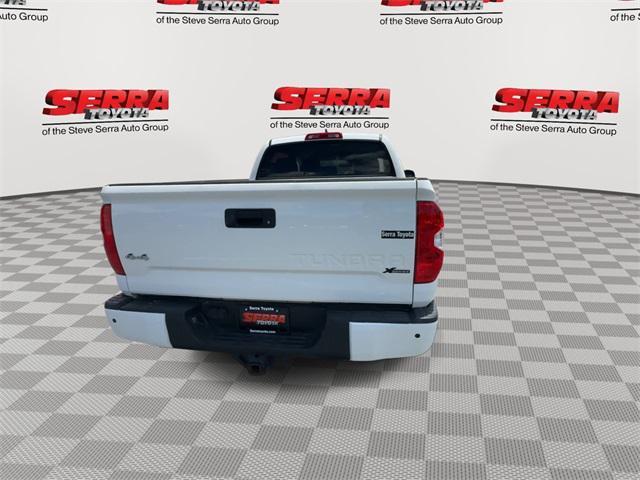 used 2020 Toyota Tundra car, priced at $41,900