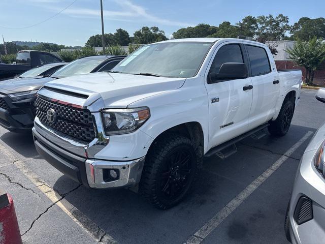 used 2020 Toyota Tundra car, priced at $41,900