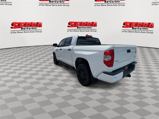 used 2020 Toyota Tundra car, priced at $41,900