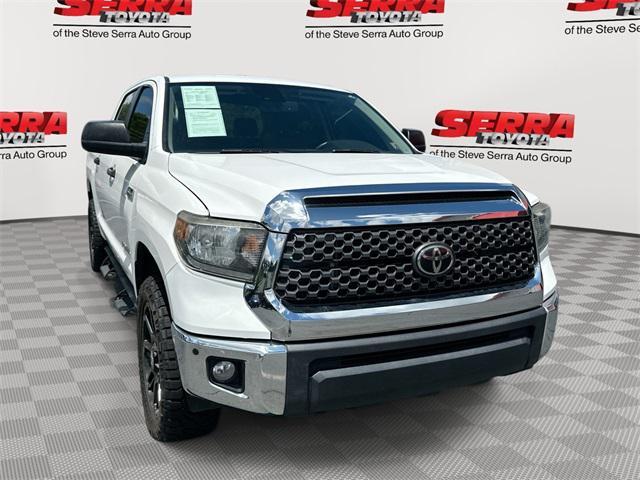 used 2020 Toyota Tundra car, priced at $41,900