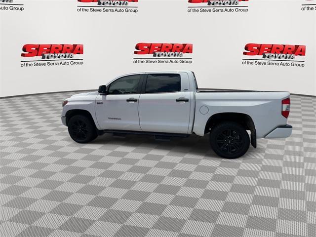 used 2020 Toyota Tundra car, priced at $41,900
