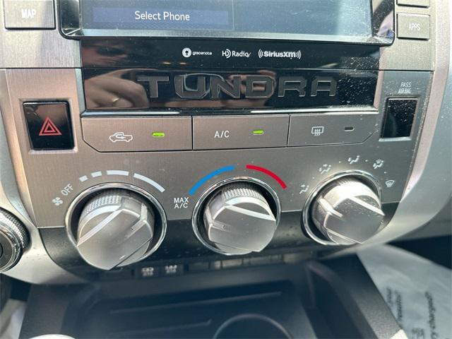 used 2020 Toyota Tundra car, priced at $41,900