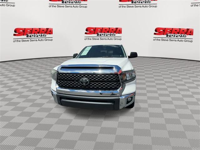 used 2020 Toyota Tundra car, priced at $41,900