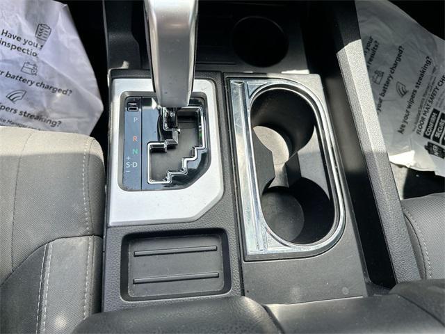 used 2020 Toyota Tundra car, priced at $41,900