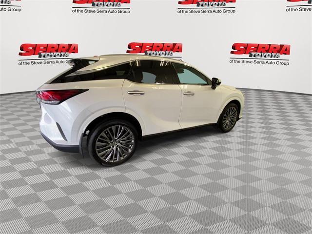 used 2024 Lexus RX 350 car, priced at $62,900