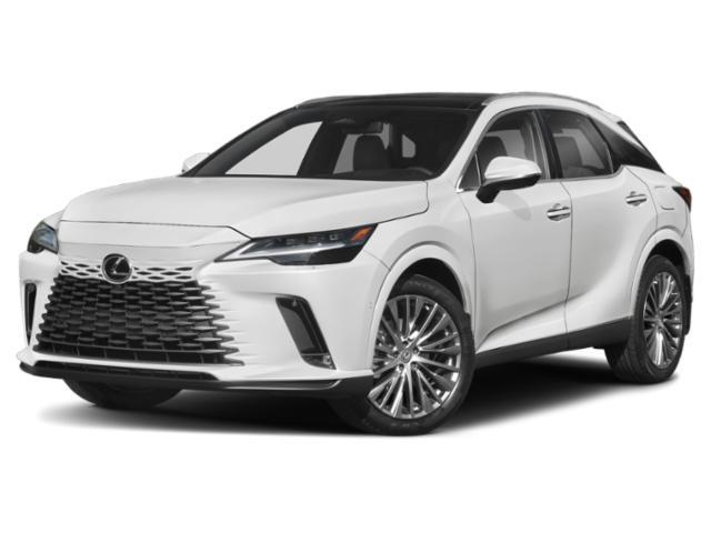 used 2024 Lexus RX 350 car, priced at $60,900