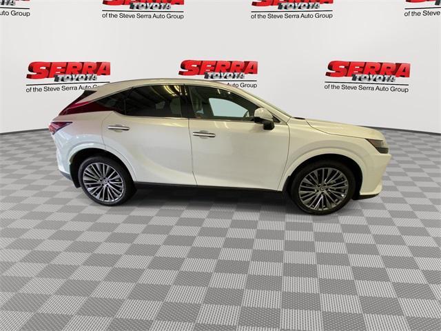 used 2024 Lexus RX 350 car, priced at $62,900