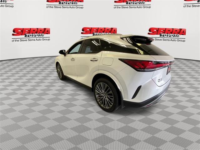 used 2024 Lexus RX 350 car, priced at $62,900