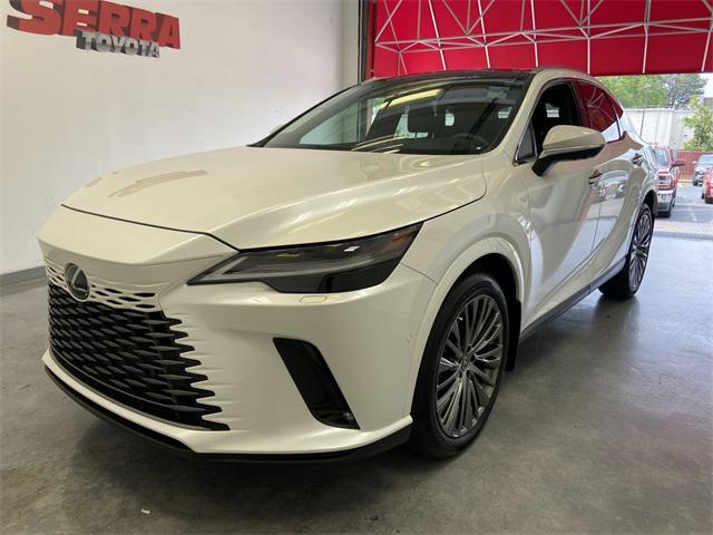 used 2024 Lexus RX 350 car, priced at $62,900
