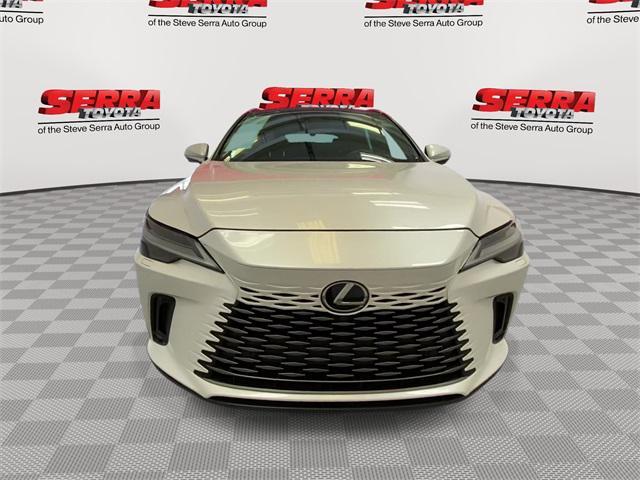used 2024 Lexus RX 350 car, priced at $62,900