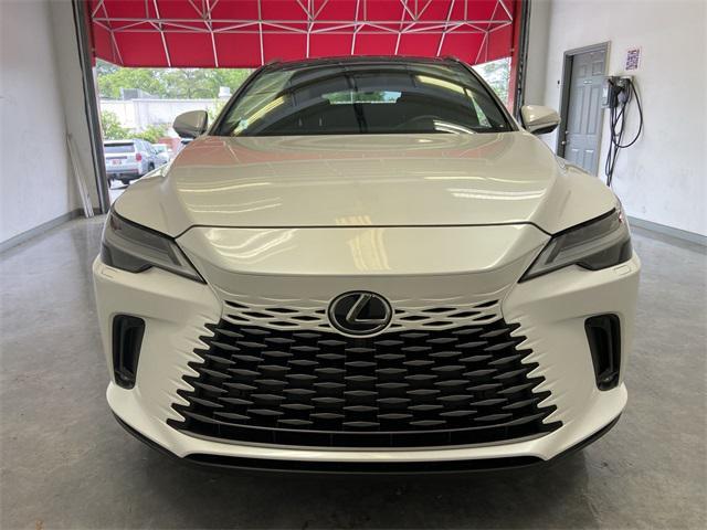 used 2024 Lexus RX 350 car, priced at $62,900