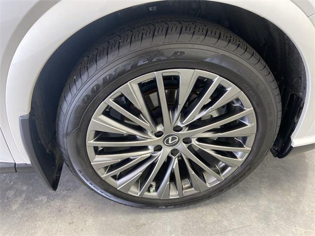 used 2024 Lexus RX 350 car, priced at $62,900