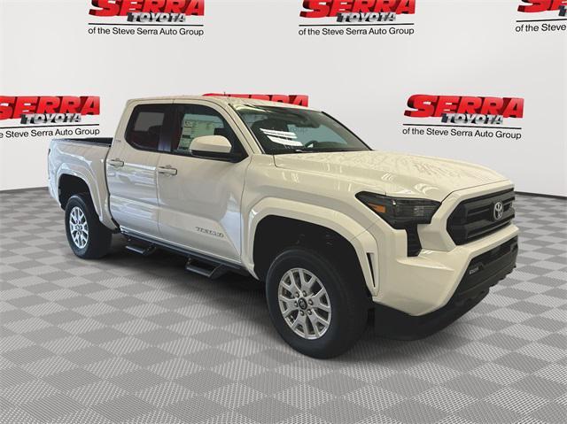 used 2024 Toyota Tacoma car, priced at $37,208