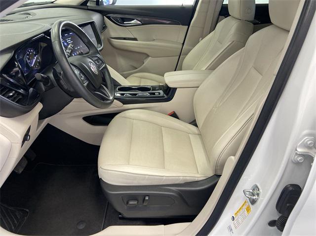 used 2023 Buick Envision car, priced at $27,700