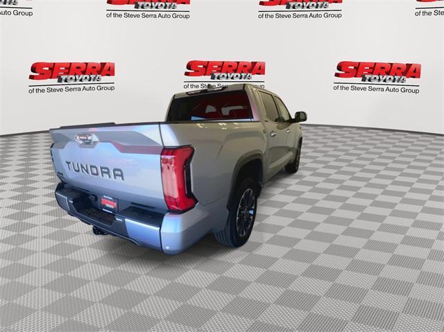 new 2024 Toyota Tundra Hybrid car, priced at $61,129