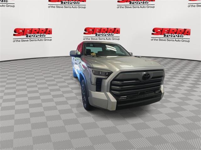 new 2024 Toyota Tundra Hybrid car, priced at $61,129