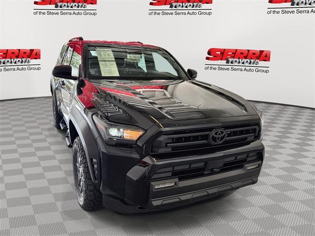 used 2025 Toyota 4Runner car, priced at $49,879