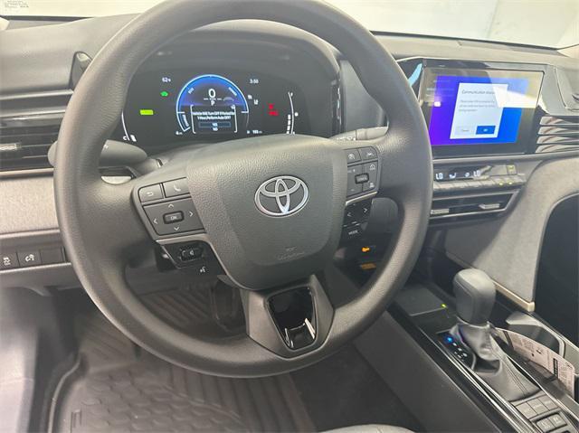 new 2025 Toyota Camry car, priced at $33,135