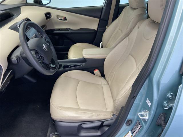 used 2021 Toyota Prius car, priced at $25,900