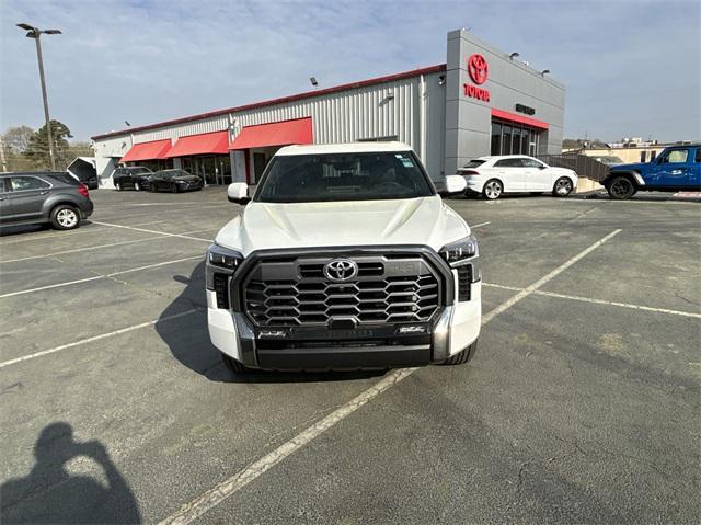 new 2025 Toyota Tundra Hybrid car, priced at $79,757